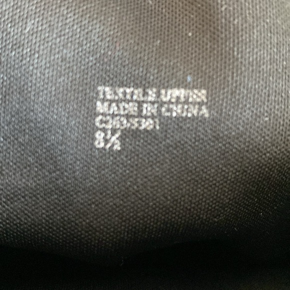 Charles By Charles David Over the Knee Faux Black Suede Boots. 8.5 - Picture 8 of 11